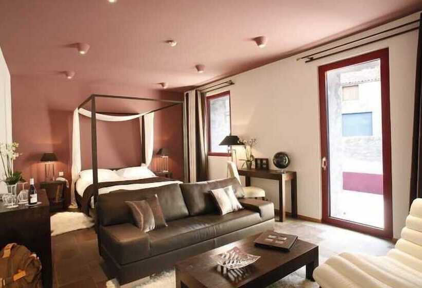 Полулюкс, Domaine Riberach   Restaurant étoilé   Spa   Piscine Naturelle   Vignoble Bio