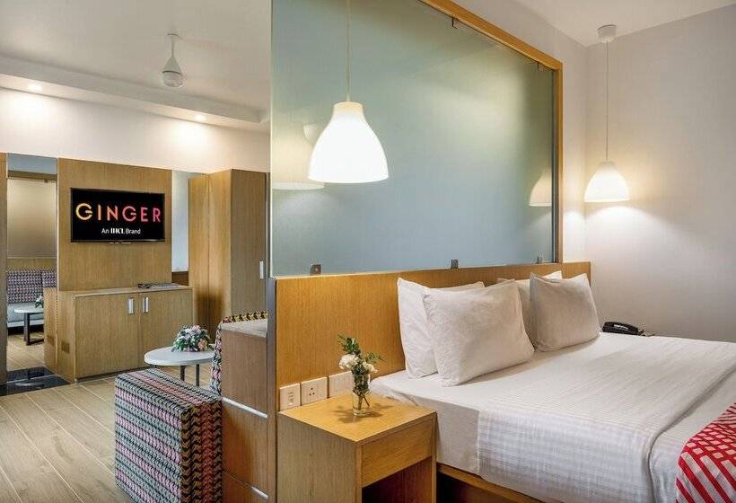 Президентский Люкс, Ginger Kochi Mg Road