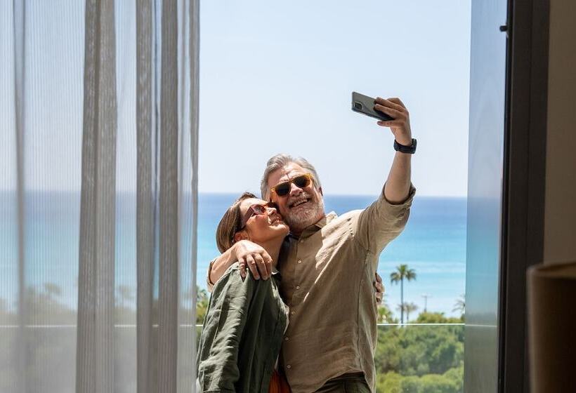اتاق پرستیژ با چشم‌انداز دریا, Iberostar Selection Llaut Palma - Adults Only