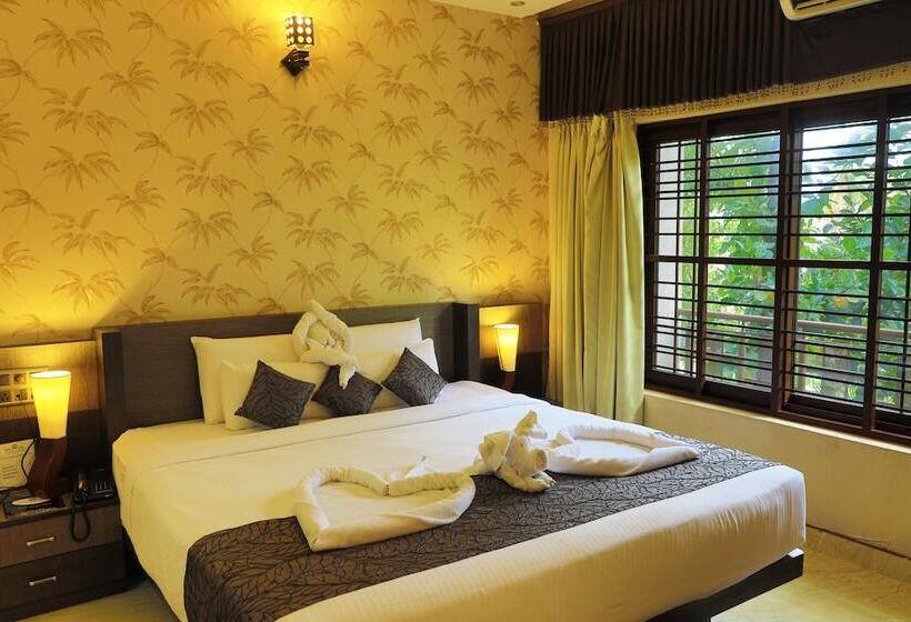 اتاق لوکس, Jal Mahal Resort & Spa, Mysore