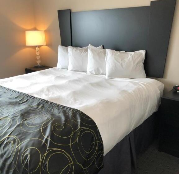 Президентский Люкс, Okoboji Inn & Suites