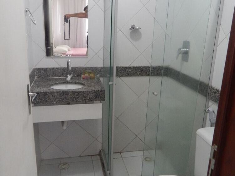 스탠다드 룸, Pousada Mar De Maceio