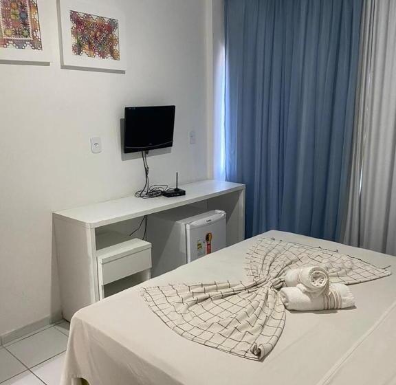 스위트, Pousada Mar De Maceio