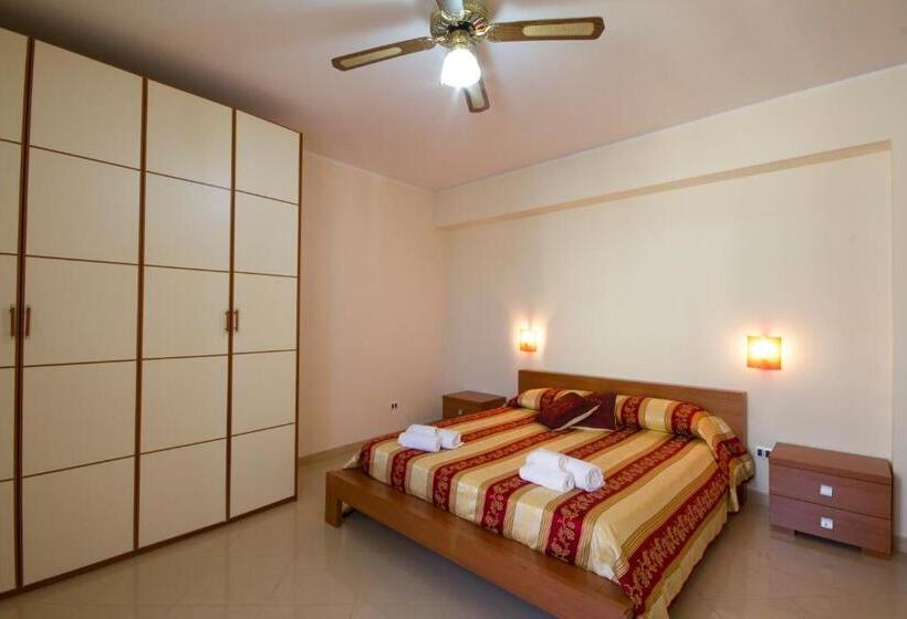 Апартаменты 2 Спальни, Residence Le Saline