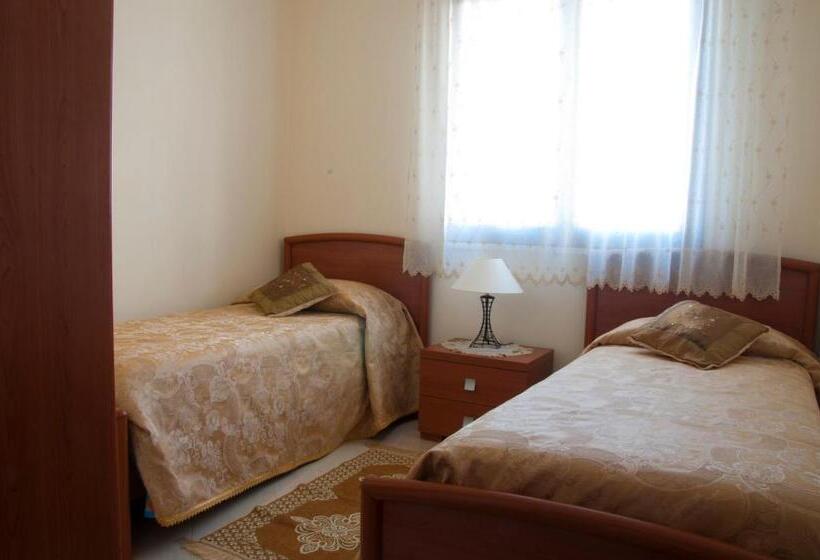 Апартаменты 2 Спальни, Residence Le Saline