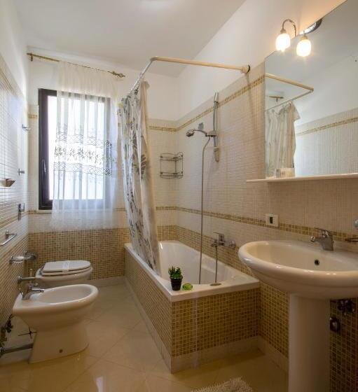 Апартаменты 3 Спальни, Residence Le Saline