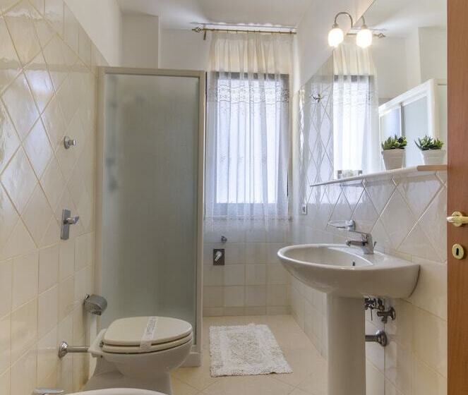 Апартаменты 2 Спальни, Residence Le Saline