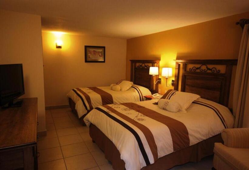 اتاق استاندارد با 2 تخت دوبل, San Jose