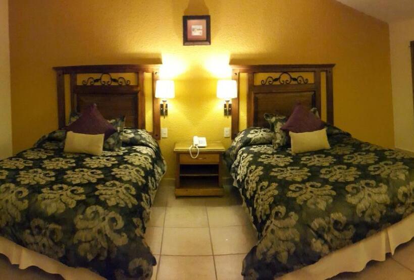 اتاق استاندارد با 2 تخت دوبل, San Jose