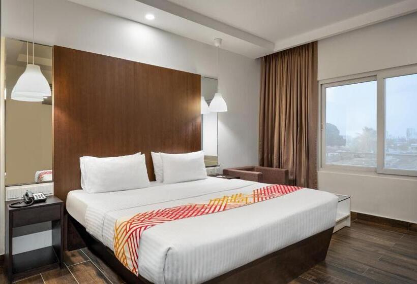 Номер Deluxe, Ginger Kochi Mg Road