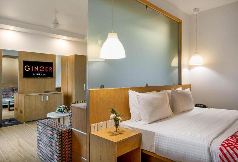 Президентский Люкс, Ginger Kochi Mg Road