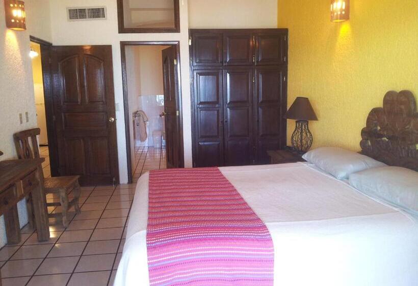 آپارتمان 2 خوابه با چشم‌انداز دریا, Las Gaviotas Condo Hotel La Paz Bcs