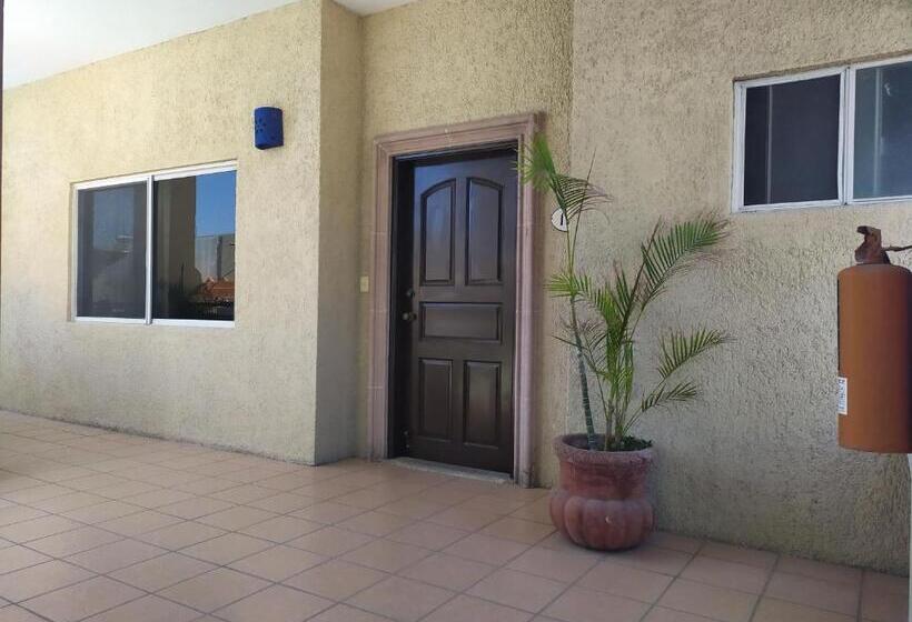آپارتمان 2 خوابه با چشم‌انداز دریا, Las Gaviotas Condo Hotel La Paz Bcs
