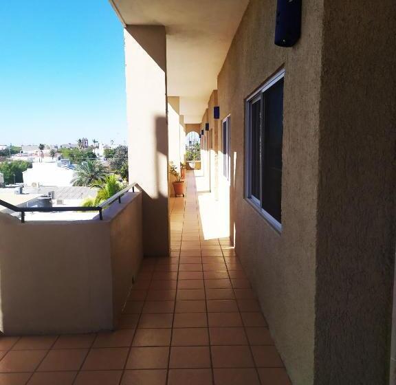 آپارتمان 2 خوابه با چشم‌انداز دریا, Las Gaviotas Condo Hotel La Paz Bcs