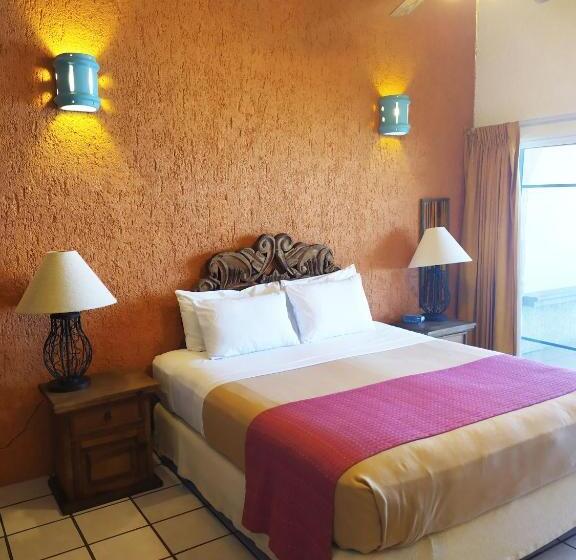 آپارتمان 2 خوابه با چشم‌انداز دریا, Las Gaviotas Condo Hotel La Paz Bcs