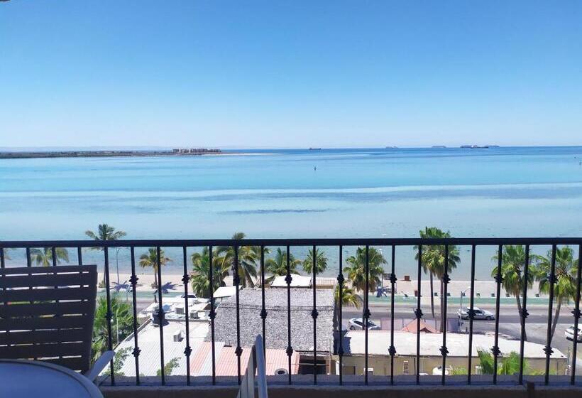آپارتمان 2 خوابه با چشم‌انداز دریا, Las Gaviotas Condo Hotel La Paz Bcs