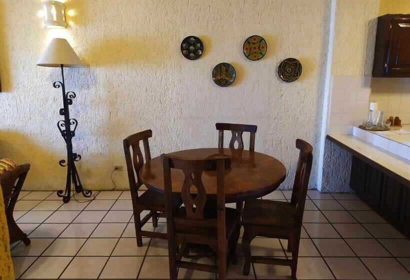 آپارتمان 2 خوابه با چشم‌انداز دریا, Las Gaviotas Condo Hotel La Paz Bcs