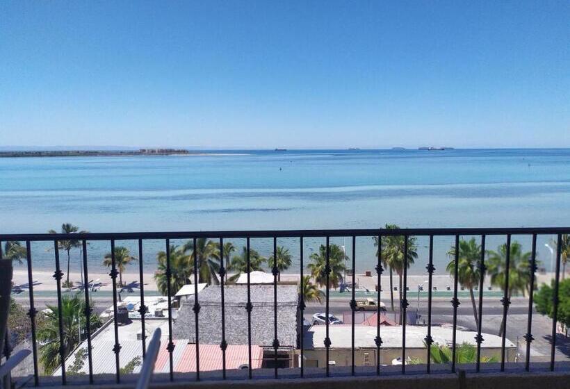 آپارتمان 2 خوابه با چشم‌انداز دریا, Las Gaviotas Condo Hotel La Paz Bcs