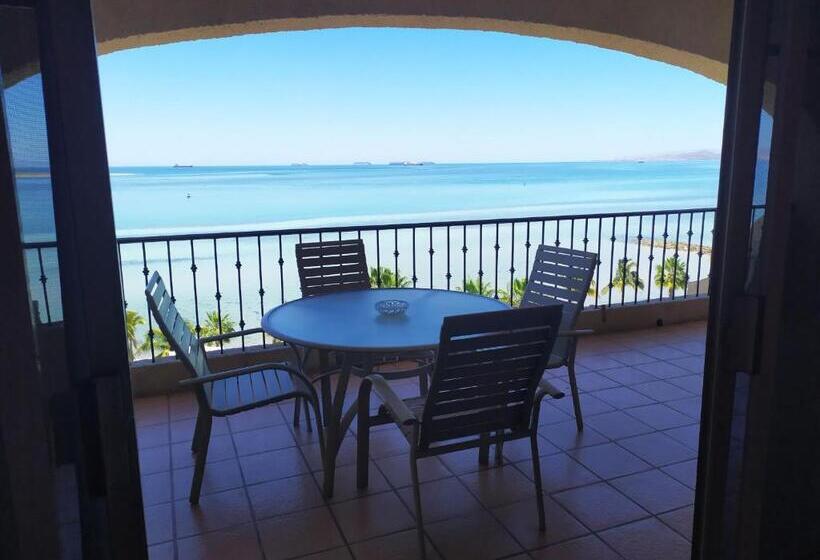 آپارتمان 2 خوابه با چشم‌انداز دریا, Las Gaviotas Condo Hotel La Paz Bcs