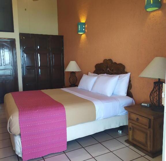 آپارتمان 2 خوابه با چشم‌انداز دریا, Las Gaviotas Condo Hotel La Paz Bcs