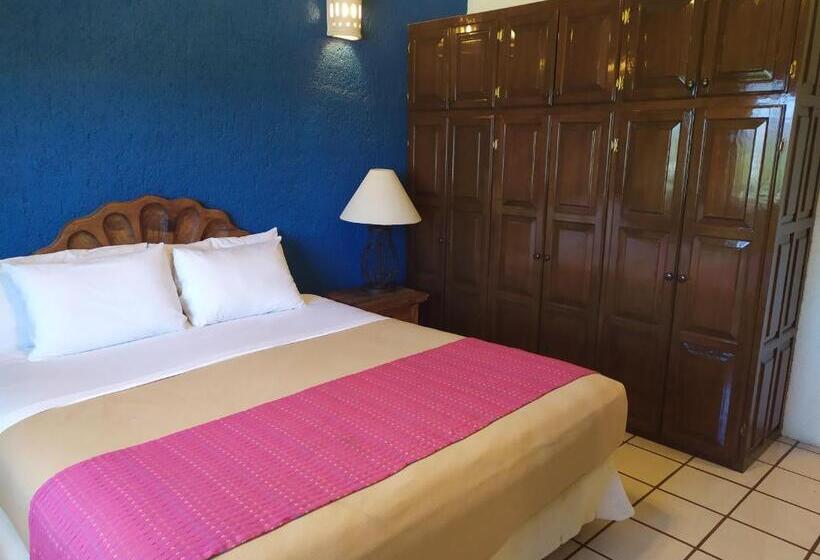 آپارتمان 2 خوابه با چشم‌انداز دریا, Las Gaviotas Condo Hotel La Paz Bcs