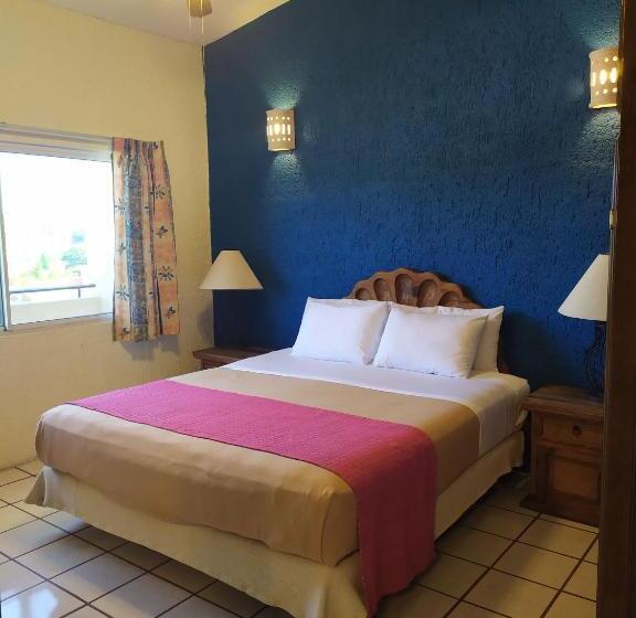 آپارتمان 2 خوابه با چشم‌انداز دریا, Las Gaviotas Condo Hotel La Paz Bcs