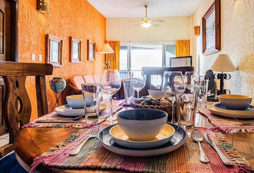 آپارتمان 2 خوابه با چشم‌انداز دریا, Las Gaviotas Condo Hotel La Paz Bcs