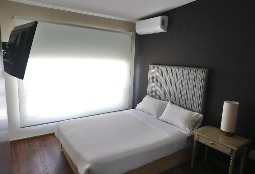 ویلای 2 خوابه, Redwood Villas Zona Industrial San Luis Potosi
