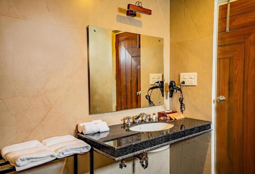 Номер Deluxe, Guldaar   A Luxury Forest Retreat