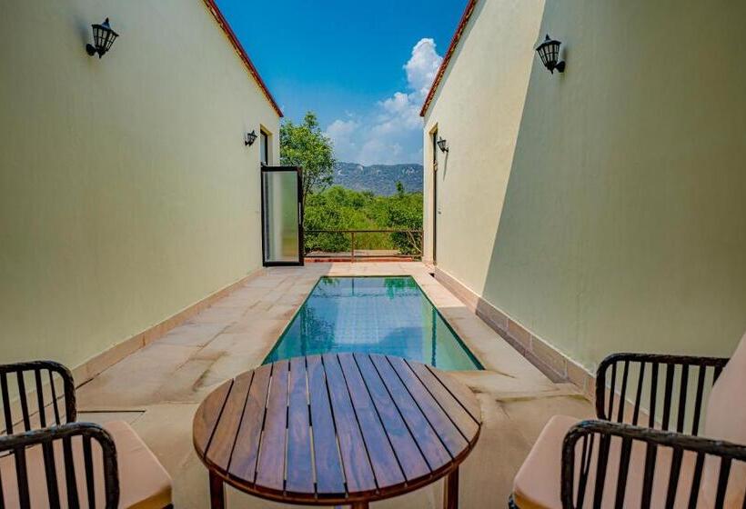 Номер Deluxe, Guldaar   A Luxury Forest Retreat