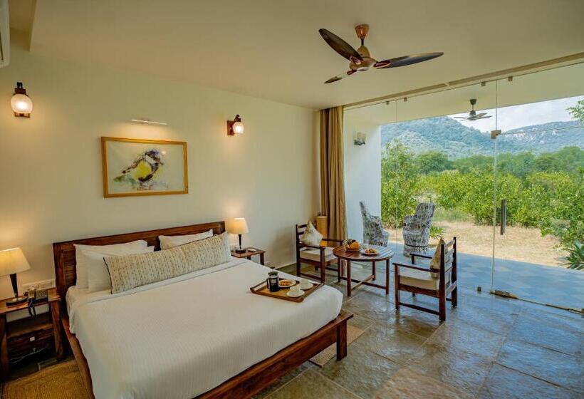 Номер Стандарт Вид на Сад, Guldaar   A Luxury Forest Retreat