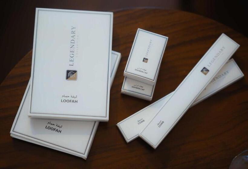 Quarto Deluxe Individual, Nour Al Thuria