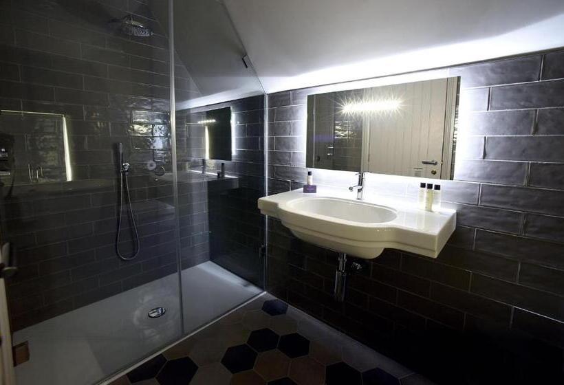 高级大房间, Thornham Rooms At The Chequers