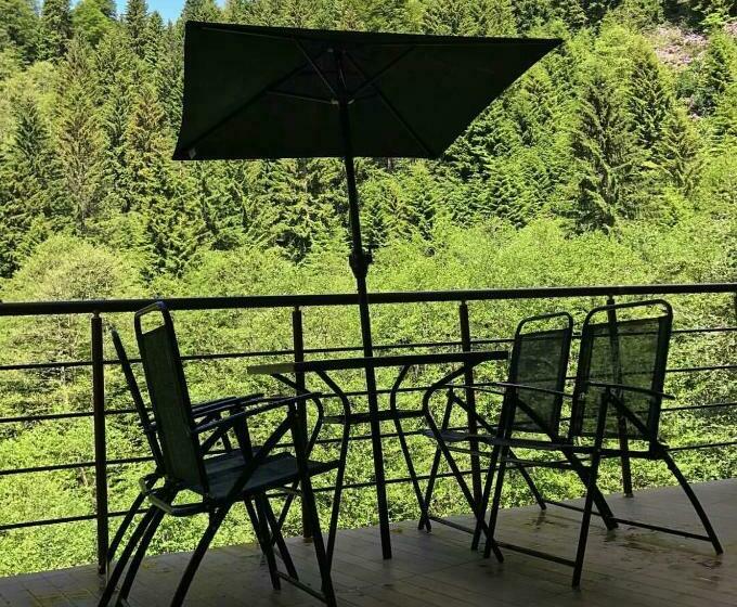 اتاق خانوادگی, Ayder İmamoğlu Apart Otel