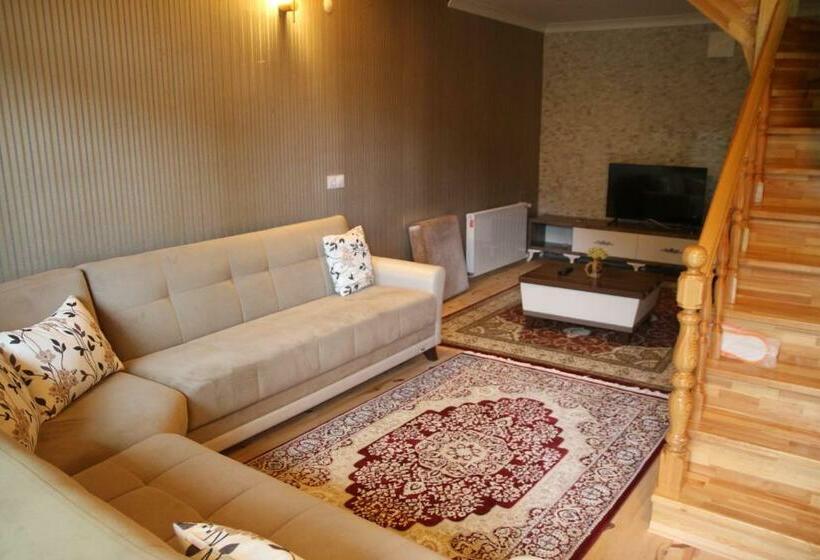 اتاق خانوادگی, Ayder İmamoğlu Apart Otel