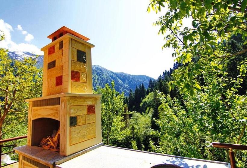 اتاق خانوادگی, Ayder İmamoğlu Apart Otel