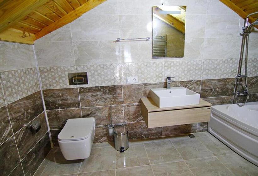 اتاق خانوادگی, Ayder İmamoğlu Apart Otel