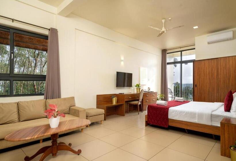 수피리어 스위트, Fern Tree Resort