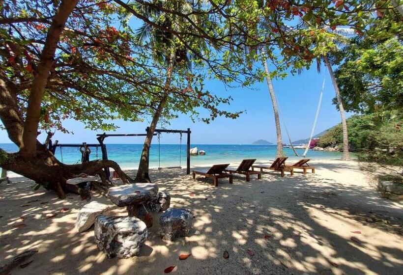 Номер Deluxe Вид на Море, Koh Tao Beach Club