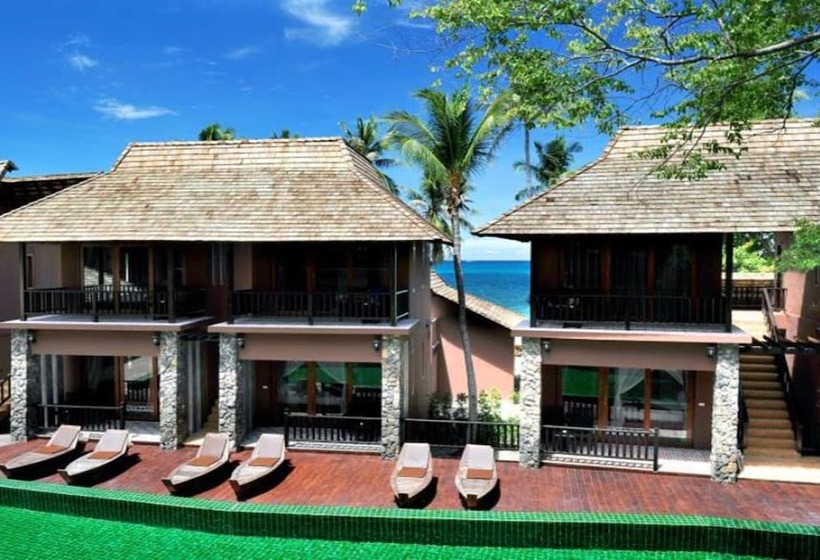 Номер Стандарт Вид на Бассейн, Koh Tao Beach Club