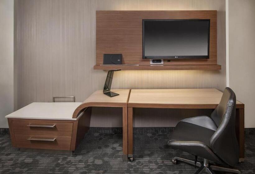 スタンダードルーム, Courtyard By Marriott Saltillo