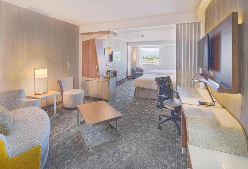 スイート, Courtyard By Marriott Saltillo