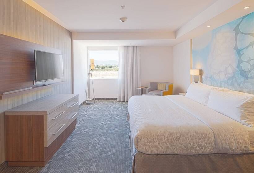 スイート, Courtyard By Marriott Saltillo