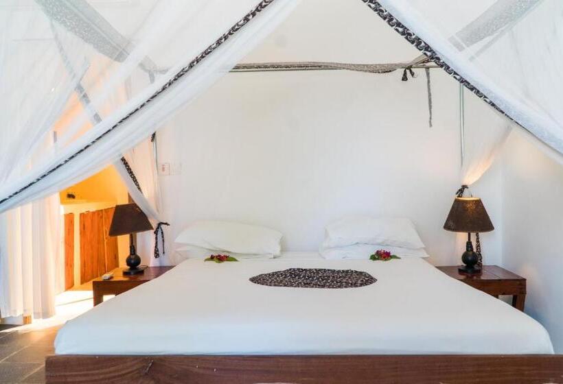 스탠다드 룸 바다 전망, Cristal Resort