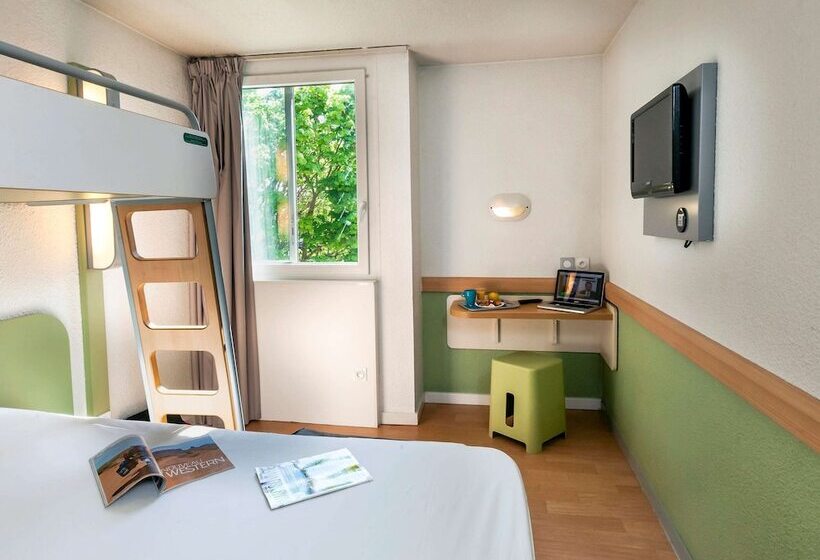 Номер Стандарт Трехместный, Ibis Budget Antony Massy Rénové 2024