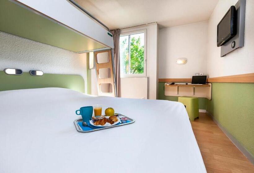 Номер Стандарт Трехместный, Ibis Budget Antony Massy Rénové 2024
