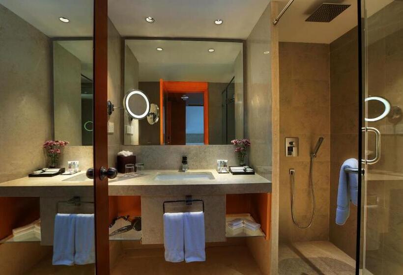 Номер Superior Вид на Город, Mercure Hyderabad Kcp Banjara Hills, An Accor