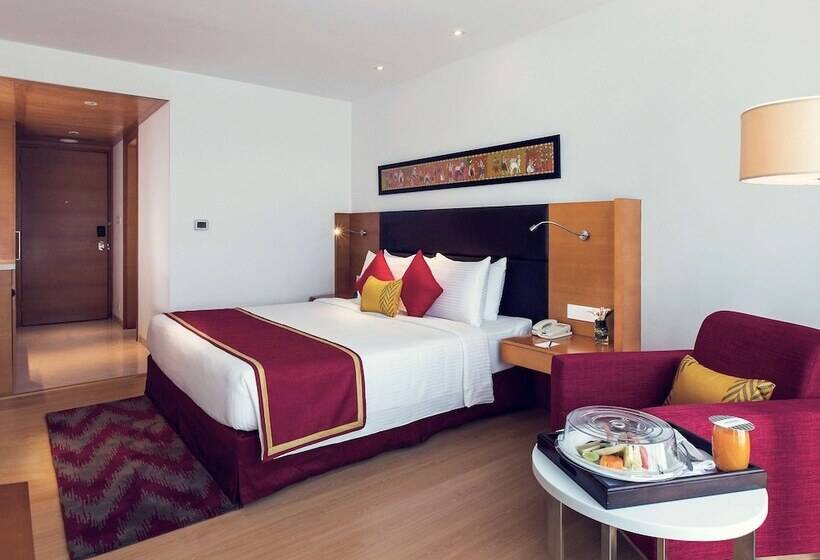 Номер Superior Вид на Город, Mercure Hyderabad Kcp Banjara Hills, An Accor