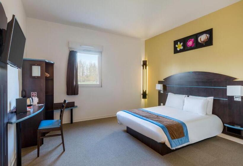 Номер Стандарт Адаптированный для Инвалидов, Sure Hotel By Best Western Saint Amand Les Eaux
