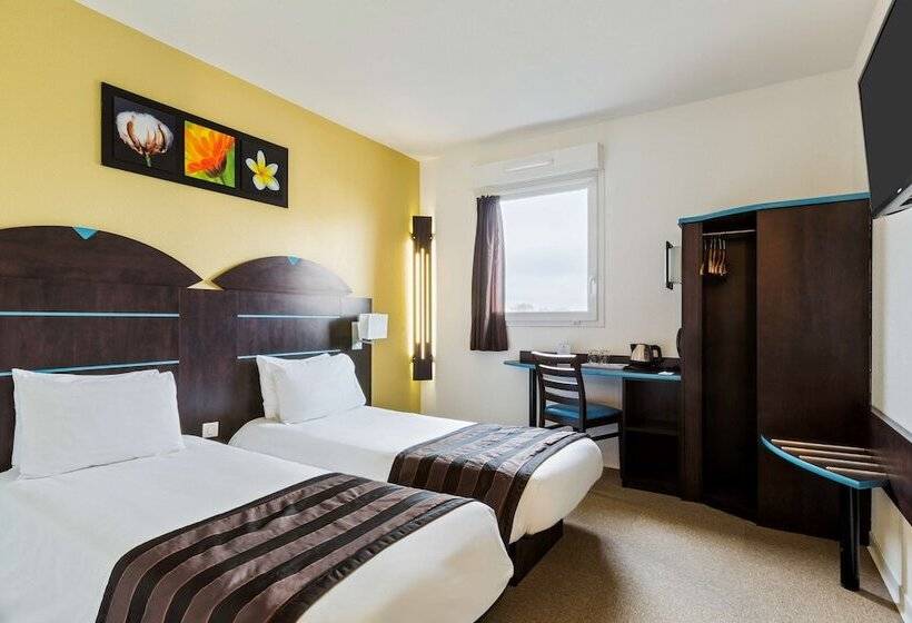 Номер Стандарт, Sure Hotel By Best Western Saint Amand Les Eaux